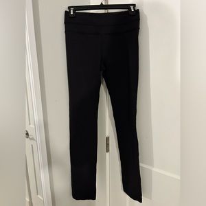 Lululemon Black Leggings Size 6